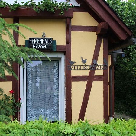 Ferienhaus Neubert Βόλκενσταϊν Εξωτερικό φωτογραφία
