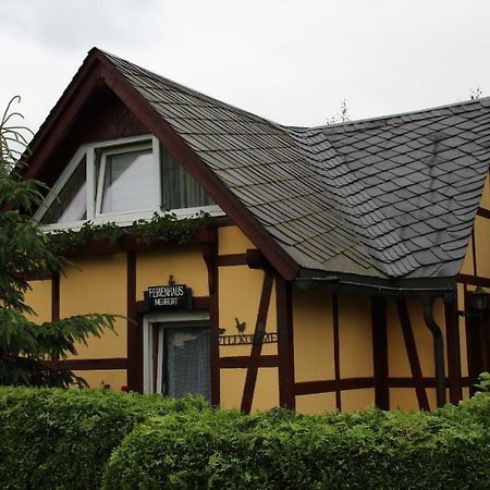 Ferienhaus Neubert Βόλκενσταϊν Εξωτερικό φωτογραφία