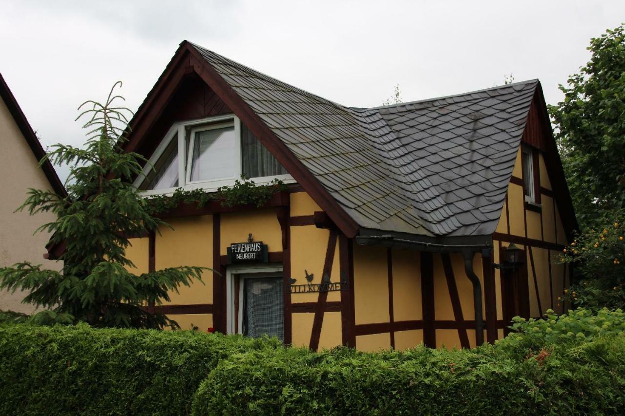 Ferienhaus Neubert Βόλκενσταϊν Εξωτερικό φωτογραφία