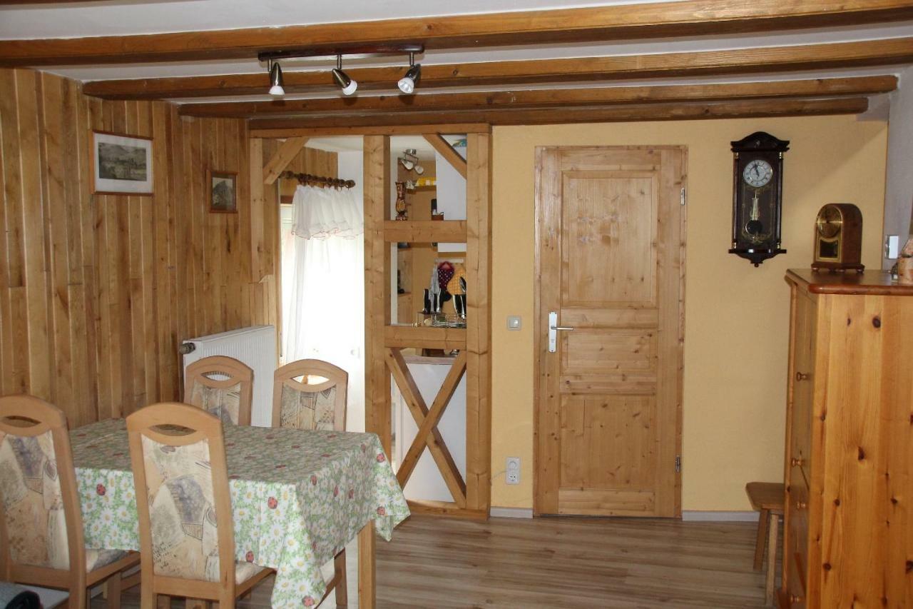 Ferienhaus Neubert Βόλκενσταϊν Εξωτερικό φωτογραφία