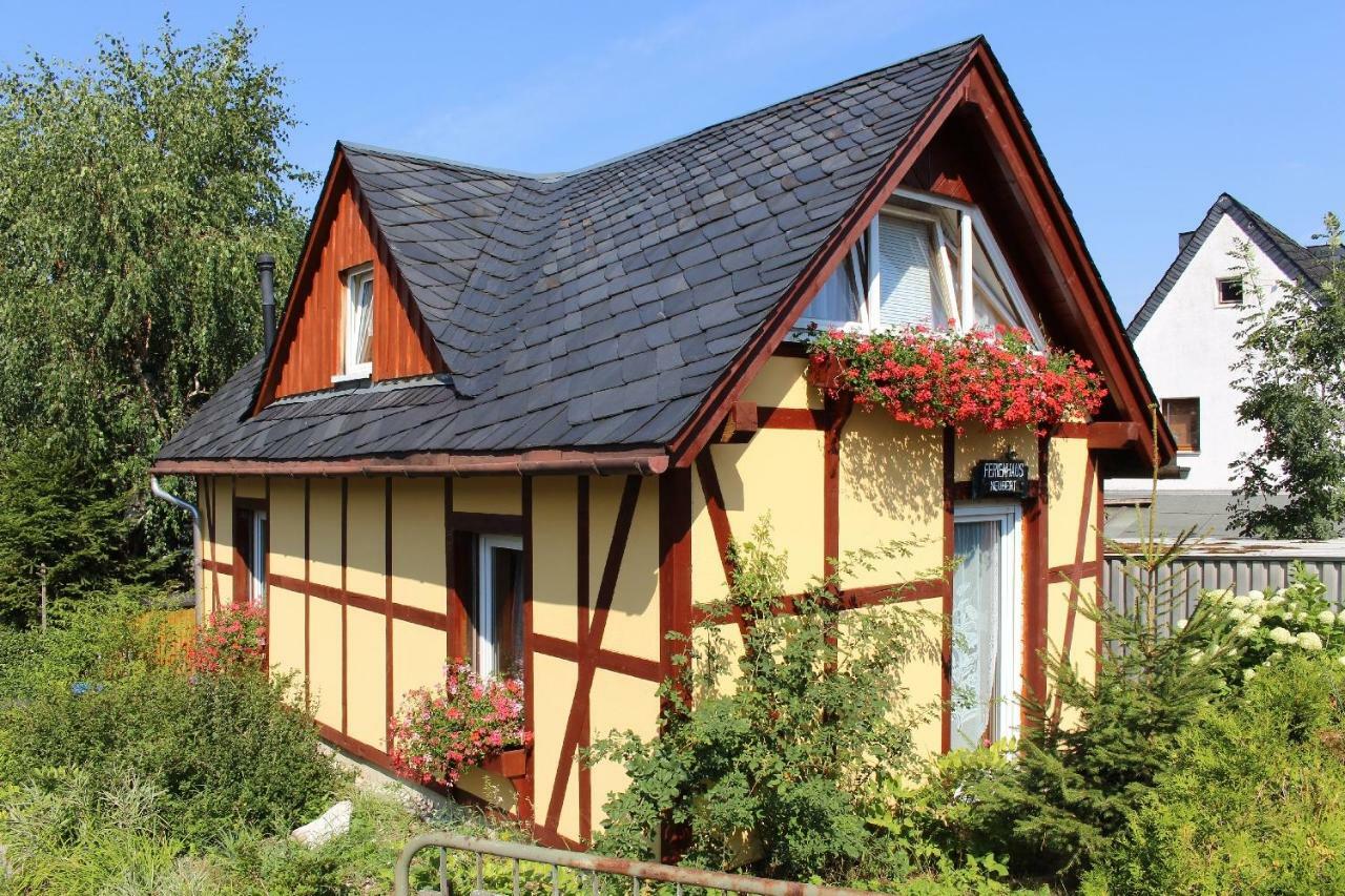 Ferienhaus Neubert Βόλκενσταϊν Εξωτερικό φωτογραφία
