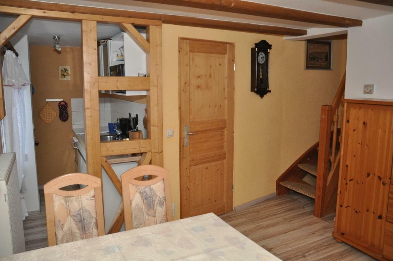 Ferienhaus Neubert Βόλκενσταϊν Εξωτερικό φωτογραφία